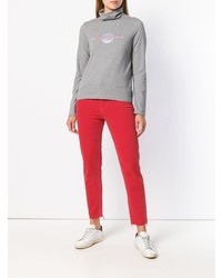 rote Jeans von MiH Jeans