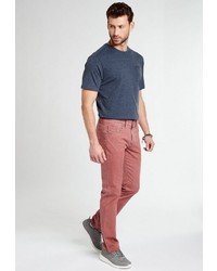 rote Jeans von Pioneer Authentic Jeans