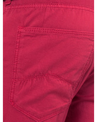 rote Jeans von Armani Jeans