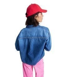 rote Jeans von Roxy
