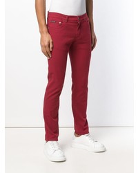 rote Jeans von Dolce & Gabbana
