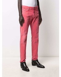 rote Jeans von DSQUARED2