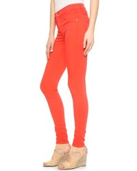 rote Jeans von James Jeans