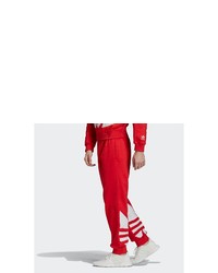 rote Jogginghose von adidas Originals