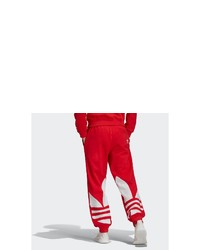 rote Jogginghose von adidas Originals