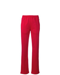 rote Jogginghose von Calvin Klein Jeans
