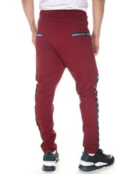 rote Jogginghose von Fiyasko Fashion