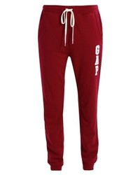 rote Jogginghose von Gap