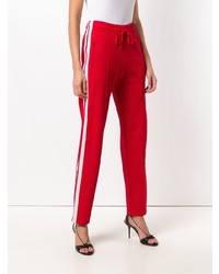 rote Jogginghose von Isabel Marant Etoile