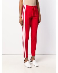 rote Jogginghose von Isabel Marant Etoile