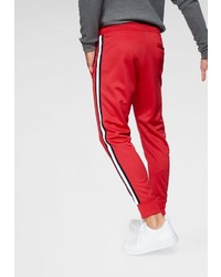 rote Jogginghose von Nike Sportswear