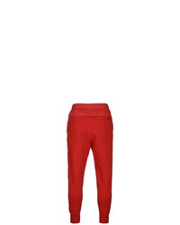 rote Jogginghose von Nike Sportswear