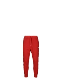 rote Jogginghose von Nike Sportswear