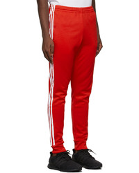 rote Jogginghose von adidas Originals