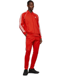 rote Jogginghose von adidas Originals