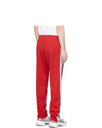 rote Jogginghose von Palm Angels