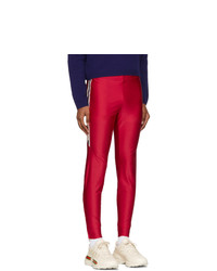 rote Jogginghose von Gucci