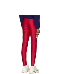 rote Jogginghose von Gucci