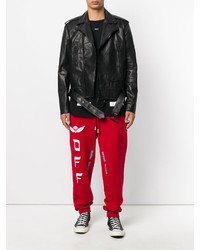 rote Jogginghose von Off-White