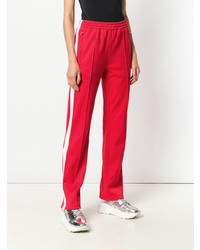rote Jogginghose von Calvin Klein Jeans
