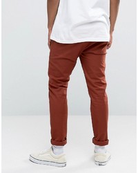 rote Jogginghose von Asos