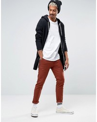 rote Jogginghose von Asos