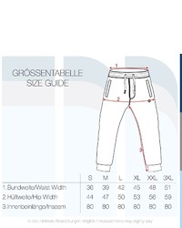rote Jogginghose von Solid