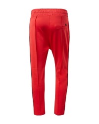 rote Jogginghose von Tom Tailor Denim