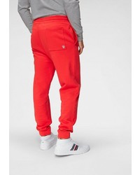 rote Jogginghose von Tommy Jeans