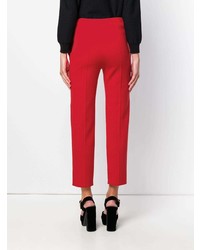 rote Karottenhose von Sonia Rykiel