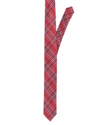 rote Krawatte von akzente