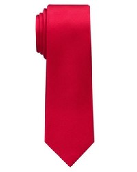 rote Krawatte von Eterna