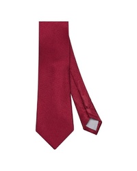 rote Krawatte von Jacques Britt