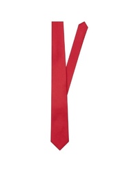 rote Krawatte von Seidensticker