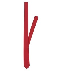 rote Krawatte von Strellson