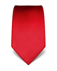 rote Krawatte von Vincenzo Boretti
