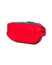 rote Leder Bauchtasche von Marc Jacobs