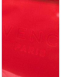 rote Leder Umhängetasche von Givenchy