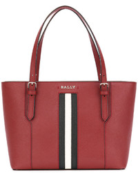 rote Ledertaschen von Bally