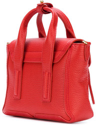 rote Ledertaschen von 3.1 Phillip Lim