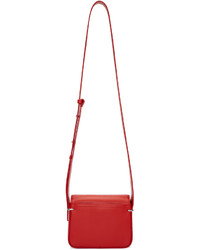 rote Ledertaschen von 3.1 Phillip Lim