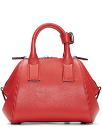 rote Ledertaschen von Marc Jacobs