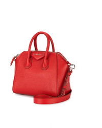 rote Ledertaschen von Givenchy