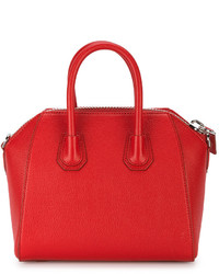 rote Ledertaschen von Givenchy