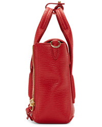 rote Ledertaschen von 3.1 Phillip Lim