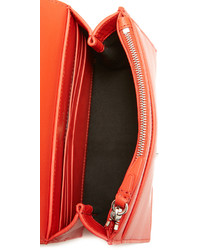 rote Ledertaschen von 3.1 Phillip Lim