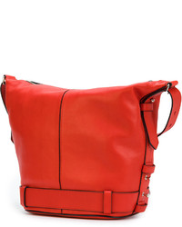 rote Ledertaschen von Marc Jacobs