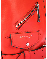 rote Ledertaschen von Marc Jacobs