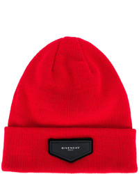 rote Mütze von Givenchy