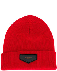 rote Mütze von Givenchy